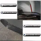 BMW 3 Serie G20/G21 2018– Achterbumper flaps Flap V3 (voor G80, carbon) foto 3