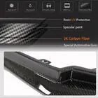 BMW 3 Serie G20/G21 2018– Achterbumper flaps Flap V3 (voor G80, carbon) foto 5