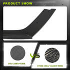 BMW 4 Serie F32/F33/F36 2012–2020 Achterbumper flaps Flap V2 (voor F82/F83, carbon) foto 3