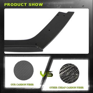 Achterbumper flaps Flap V2 (voor F82/F83, carbon) BMW 4 Serie F32/F33/F36 2012–2020 foto 3