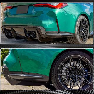 Achterbumper flaps Flap V1 (voor G82/G83) BMW 4-serie G22/23/26 2020– foto 3