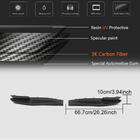 BMW 4-serie G22/23/26 2020– Achterbumper splitters Flap Carbon V2 (voor G82/G83) foto 5