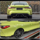BMW 4-serie G22/23/26 2020– Achterbumper flaps Flap V2 (voor G82/G83) foto 4