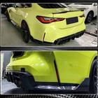 BMW 4-serie G22/23/26 2020– Achterbumper flaps Flap V2 (voor G82/G83) foto 5