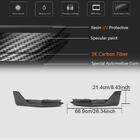 BMW 4-serie G22/23/26 2020– Achterbumper flaps Flap V2 (voor G82/G83) foto 6