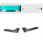 BMW 5 Serie G30/G31 2017–2023 Achterbumper flaps carbon (voor M-Sport/M5 F90, carbon) foto 2