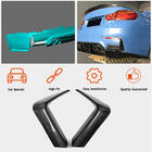 BMW 3 Serie F30/F31 2012–2019 Achterbumper flaps Flap FRP V2 (voor F80) foto 2