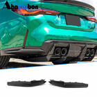 BMW 4-serie G22/23/26 2020– Achterbumper flaps Flap V3 (voor G82/G83) foto 1