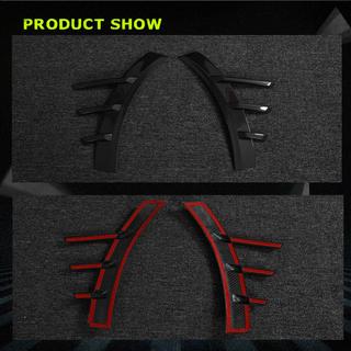Aerodynamische achterbumper inzetstukken (voor G87, carbon) BMW 2 Serie G42 2021– foto 3
