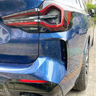 BMW X3 G01 2018– ABS Flap achterbumperflaps (voor M-Sport 2021+) foto 2