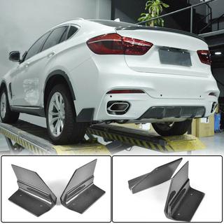 Achterbumper flaps Flap (voor M-Sport, carbon) BMW X6 F16 2014–2019 foto 1