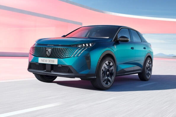 Peugeot 3008 III: Overzicht van de nieuwe generatie crossover