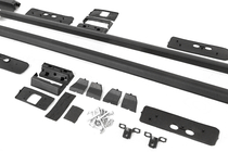 Toyota Land Cruiser Prado 250 2023– OEM dakrails zwart (aluminium) foto 10