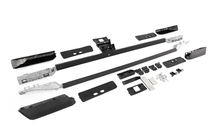 Toyota Land Cruiser Prado 250 2023– OEM dakrails zwart (aluminium) foto 14