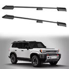 Toyota Land Cruiser Prado 250 2023– OEM dakrails zwart (aluminium) foto 6