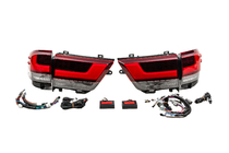 Toyota Land Cruiser 300 2021– Achterlichten V1 (2 stuks) foto 1