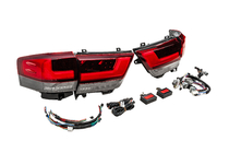 Toyota Land Cruiser 300 2021– Achterlichten V1 (2 stuks) foto 3