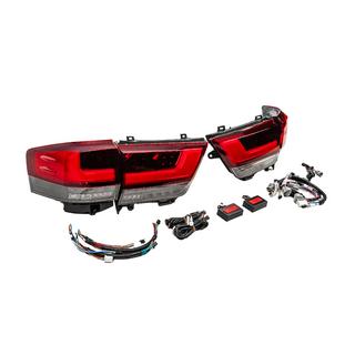 Achterlichten V1 (2 stuks) Toyota Land Cruiser 300 2021– foto 3