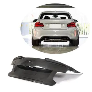 Kofferdeksel carbon (voor F87) BMW 2-serie F22/F23 2014–2021 foto 3