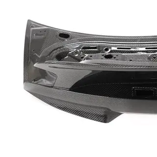 Kofferdeksel carbon (voor F87) BMW 2-serie F22/F23 2014–2021 foto 4