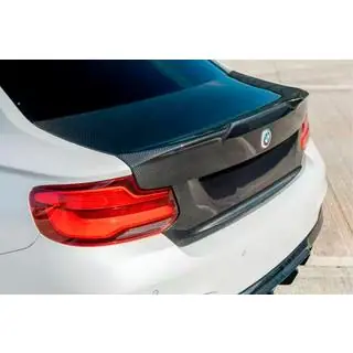 Kofferdeksel carbon (voor F87) BMW 2-serie F22/F23 2014–2021 foto 1