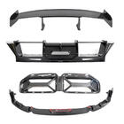 BMW 2 Serie G42 2021– Carbon FullSet bodykit (voor G87) foto 3