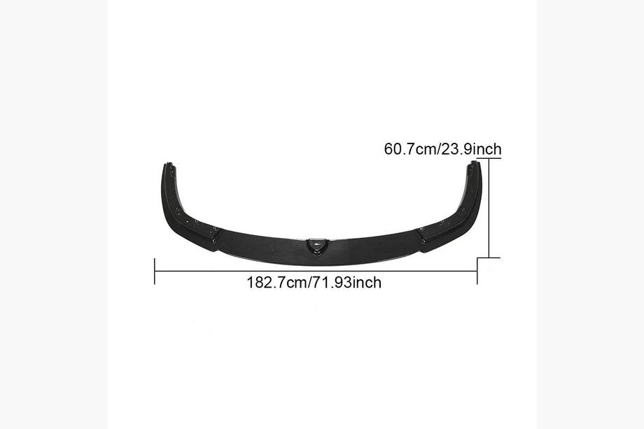 BMW 8-serie G14/G15/G16 2018– Carbon FullSet bodykit set (voor F93) Foto 11