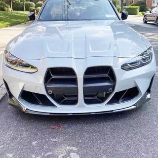 Carbon FullSet bodykit (voor G82) BMW 4-serie G22/23/26 2020– foto 1
