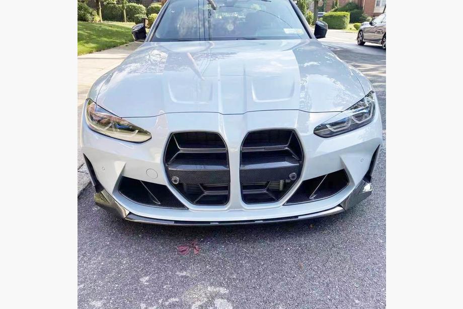 BMW 4-serie G22/23/26 2020– Carbon FullSet bodykit (voor G82) Image