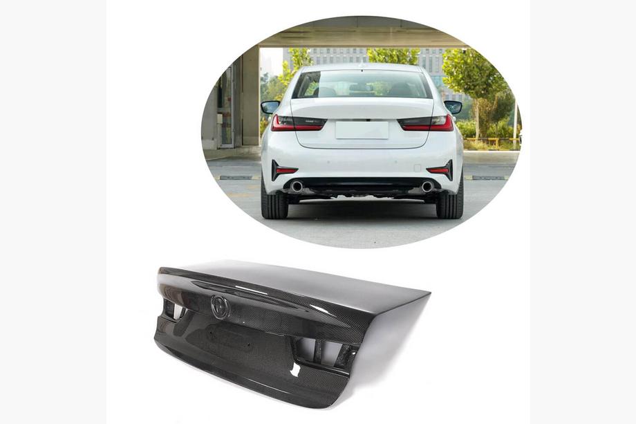 BMW 3 Serie G20/G21 2018– Kofferbakdeksel carbon (2018-2022) Image