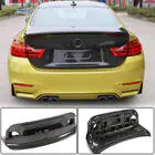 BMW 4 Serie F32/F33/F36 2012–2020 Kofferdeksel (carbon) foto 1