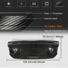BMW 4 Serie F32/F33/F36 2012–2020 Kofferdeksel (carbon) foto 5