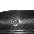 BMW 3-serie E90/E91 2005–2011 Kofferklep (voor E90, 2005-2008, Carbon) foto 8