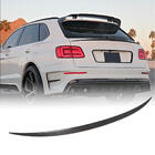 Bentley Bentayga 2015–2025 Spoiler (Dry Carbon) foto 1