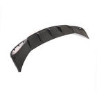 Bentley Continental GT 2011–2018 Achterbumper diffuser (carbon) foto 3