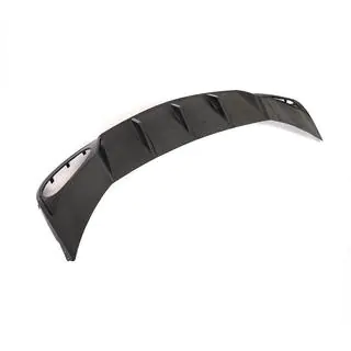 Achterbumper diffuser (carbon) Bentley Continental GT 2011–2018 foto 3