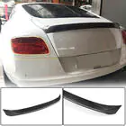 Bentley Continental GT 2011–2018 Spoiler V1 (carbon) foto 1