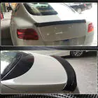 Bentley Continental GT 2011–2018 Spoiler V1 (carbon) foto 3