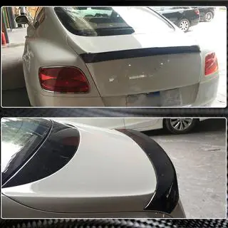 Spoiler V1 (carbon) foto 3
