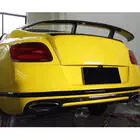 Bentley Continental GT 2011–2018 Spoiler V2 (Carbon) foto 2