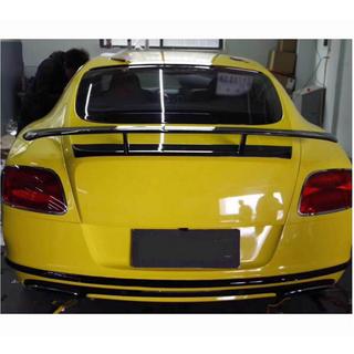 Spoiler V2 (Carbon) foto 3