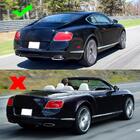 Bentley Continental GT 2011–2018 Spoiler V3 (carbon) foto 6