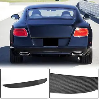 Spoiler V3 (carbon)