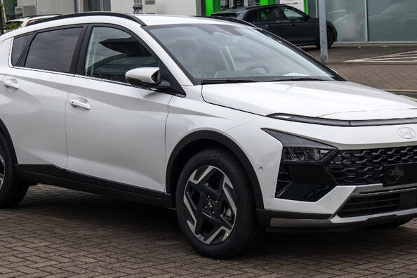 Hyundai Bayon 2024: review van de compacte crossover