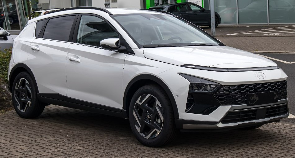 Hyundai Bayon 2024: review van de compacte crossover