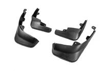 Audi Q5 2008–2017 Premium spatlappen (voor Base, set van 4) foto 2
