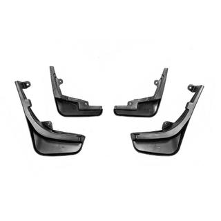 Premium spatlappen (voor Base, set van 4) Audi Q5 2008–2017 foto 3