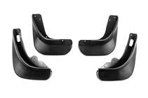 Ford Focus II 2005–2008 Premium SD spatlappen (4 stuks) foto 1