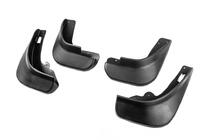 Ford Focus II 2005–2008 Premium SD spatlappen (4 stuks) foto 2