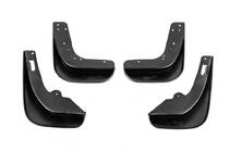 Ford Focus II 2005–2008 Premium SD spatlappen (4 stuks) foto 3
